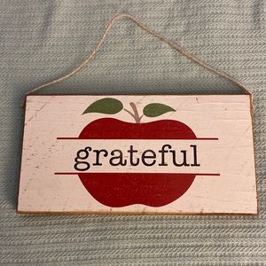 Rustic Marlin Door Sign